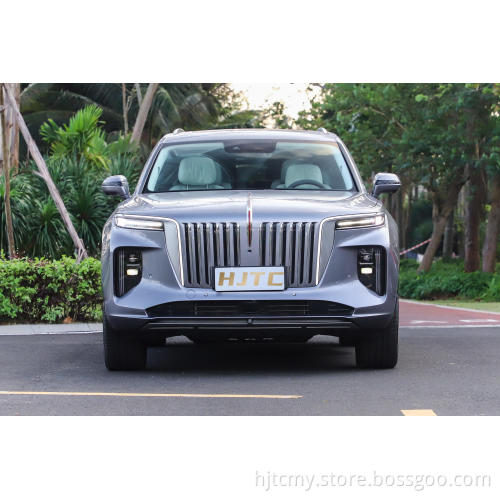 2023 Hongqi E-HS9 690 km di auto usate auto usate auto elettriche
